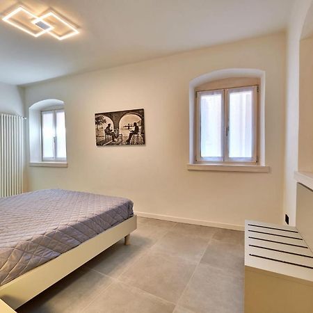 Apartmentsgarda - Residenza Mercanti Kültér fotó