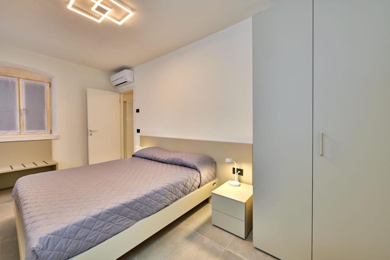 Apartmentsgarda - Residenza Mercanti Kültér fotó