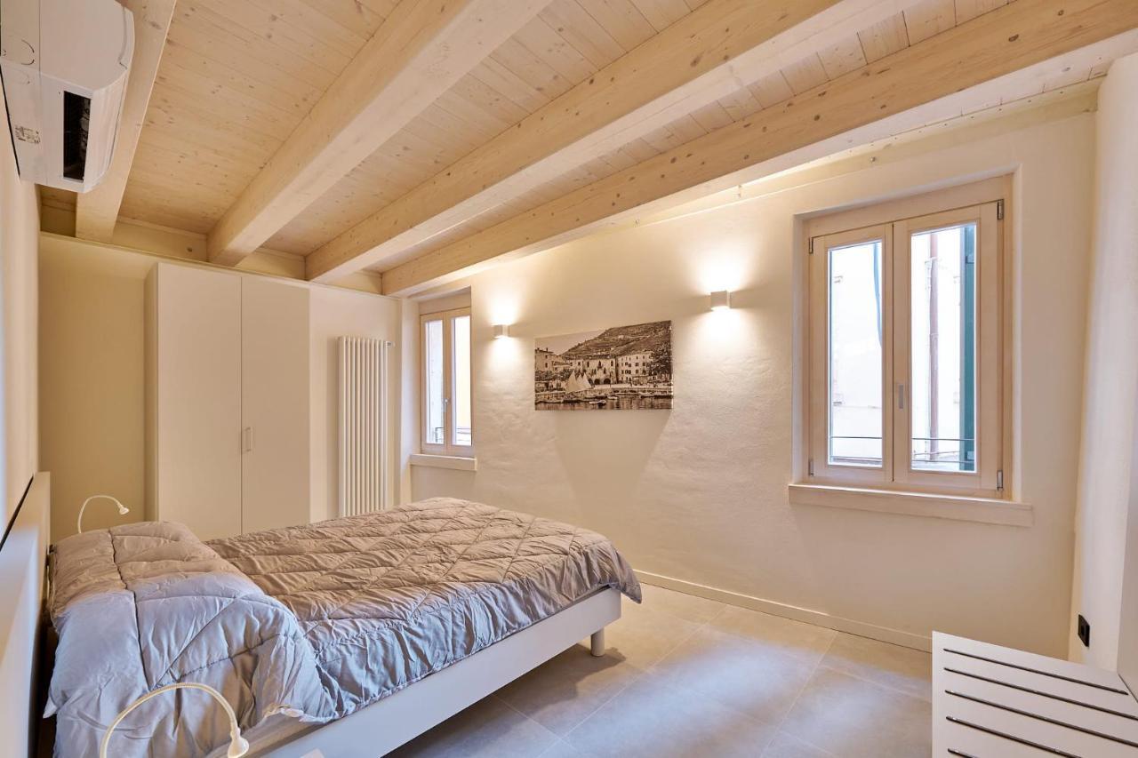 Apartmentsgarda - Residenza Mercanti Kültér fotó