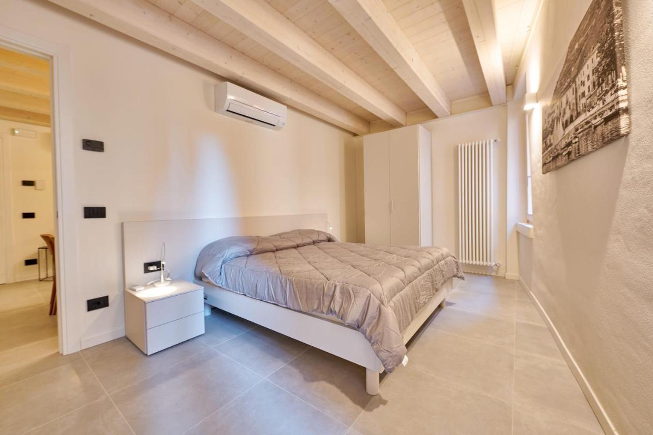 Apartmentsgarda - Residenza Mercanti Kültér fotó