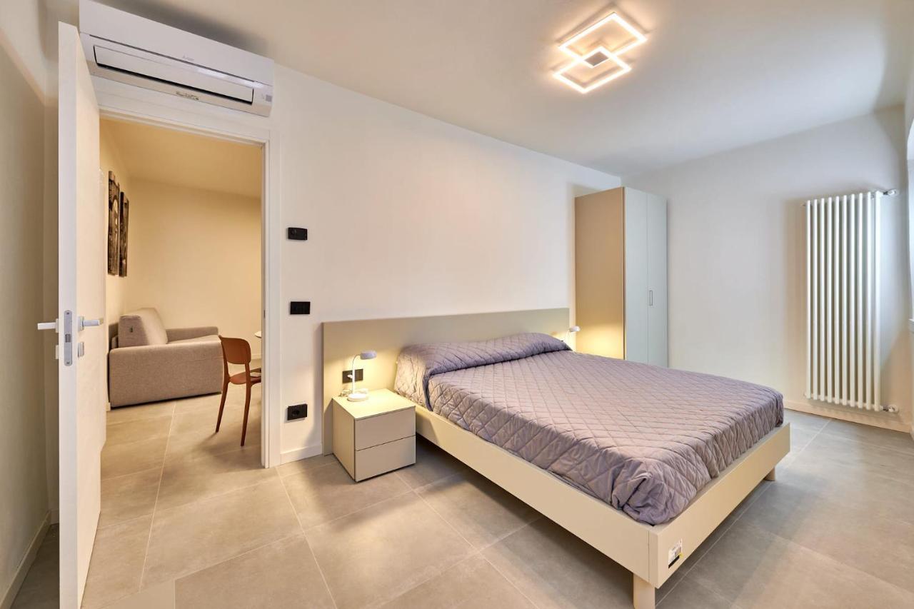 Apartmentsgarda - Residenza Mercanti Kültér fotó