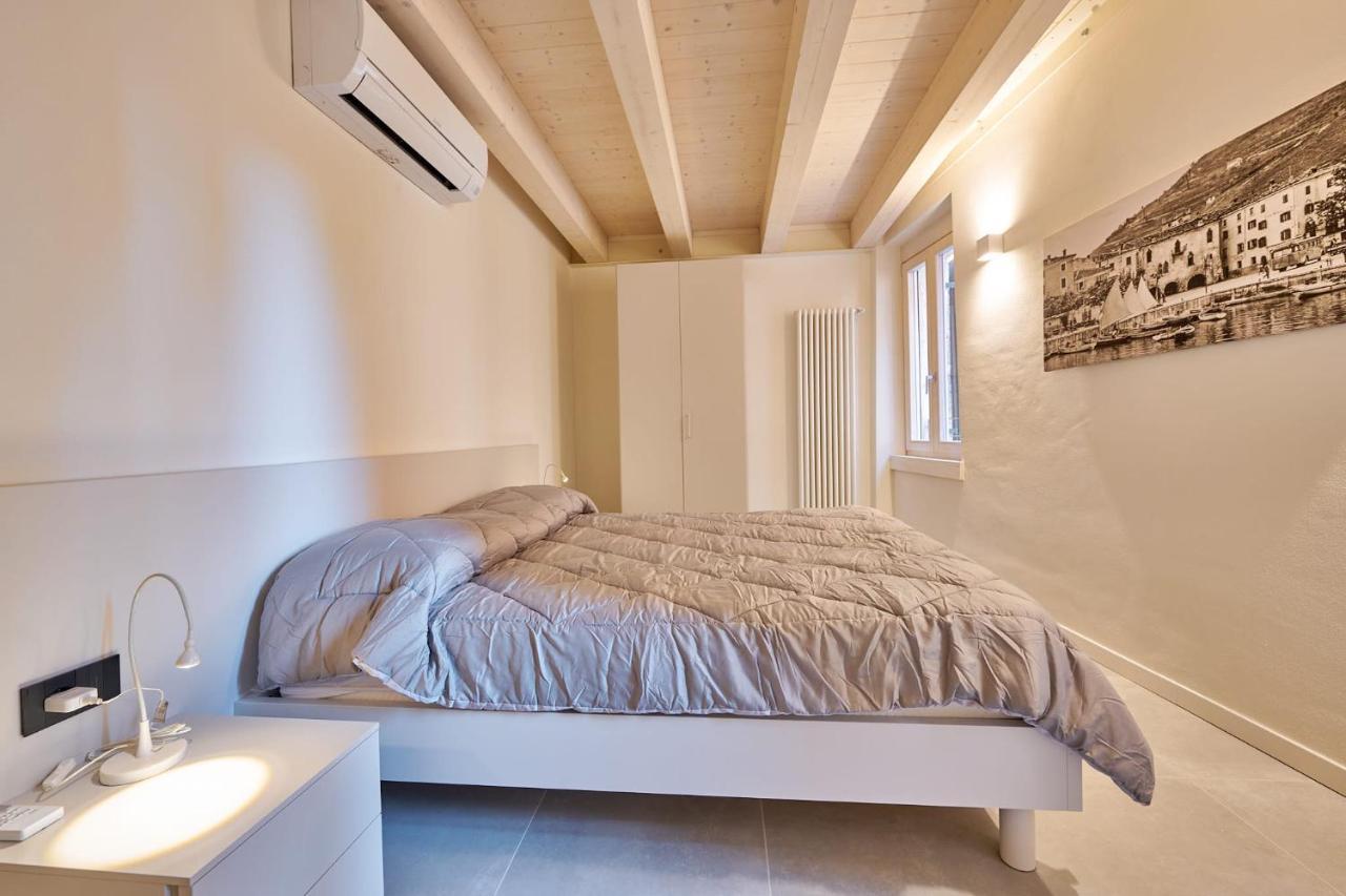 Apartmentsgarda - Residenza Mercanti Kültér fotó