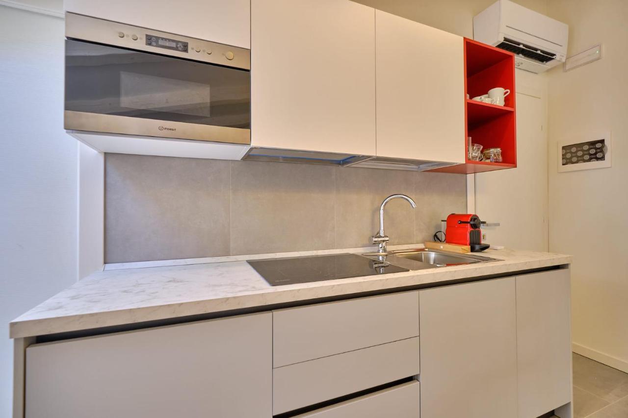 Apartmentsgarda - Residenza Mercanti Kültér fotó