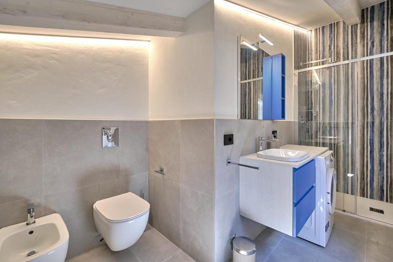 Apartmentsgarda - Residenza Mercanti Kültér fotó