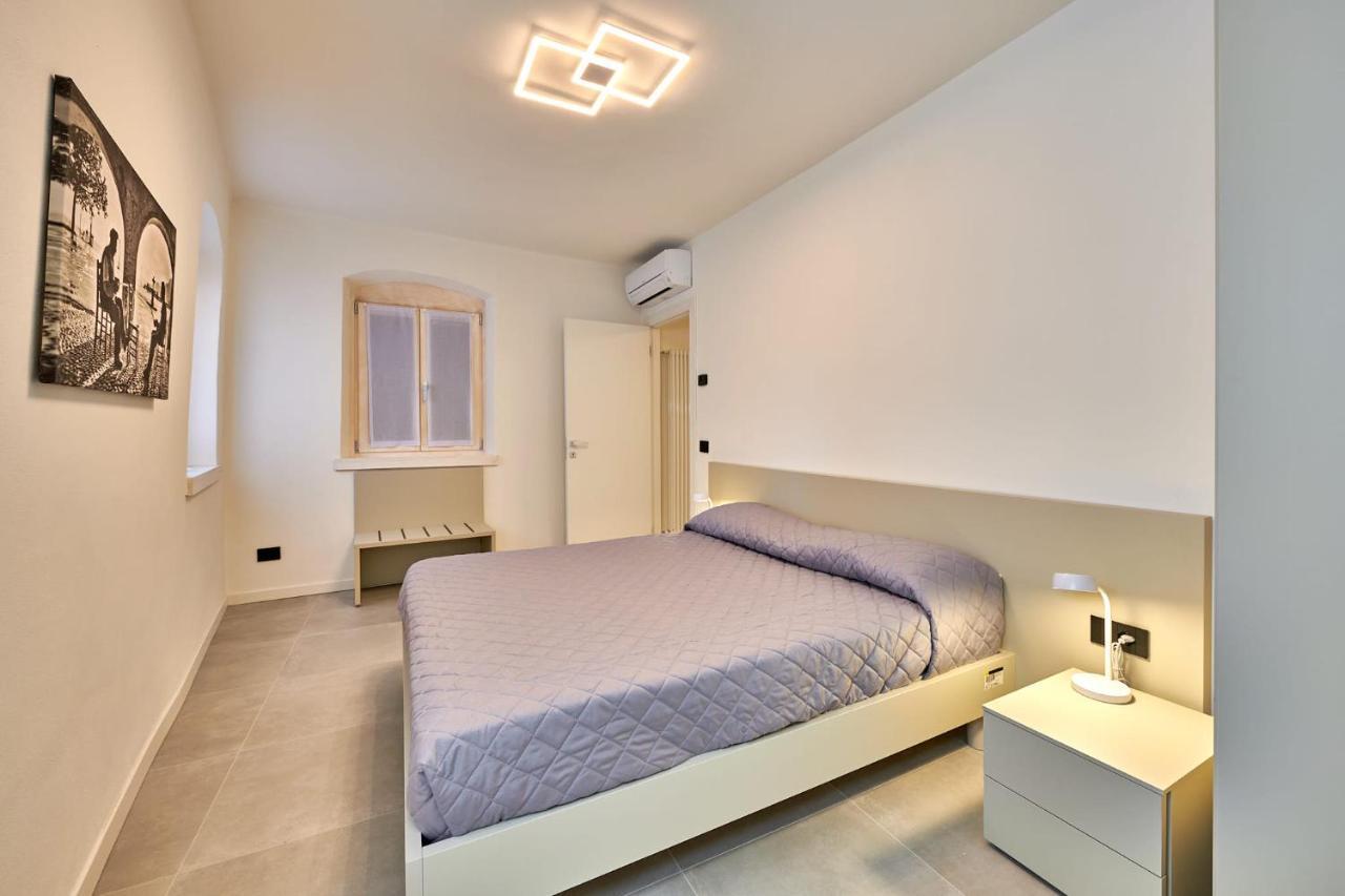Apartmentsgarda - Residenza Mercanti Kültér fotó