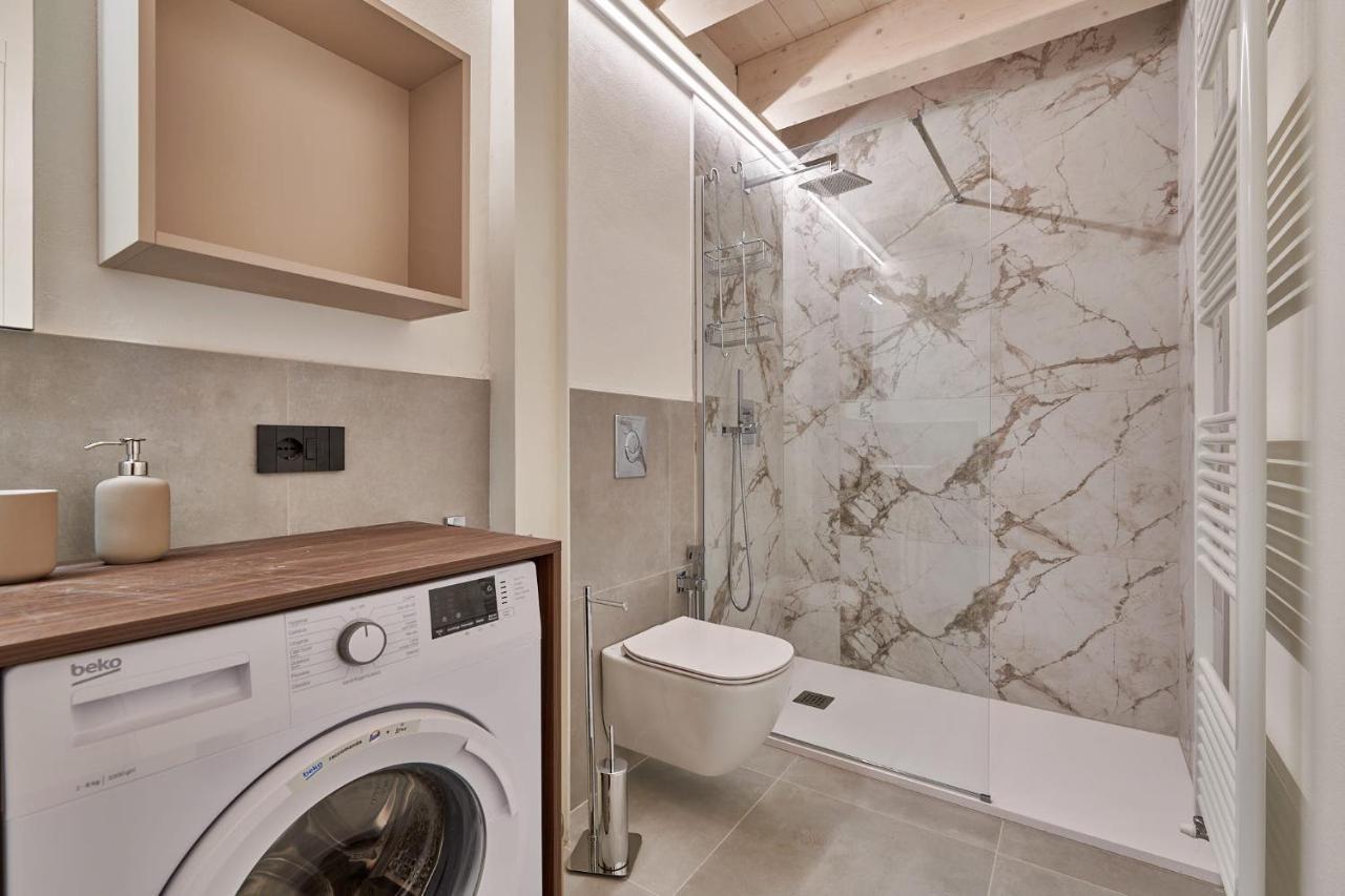 Apartmentsgarda - Residenza Mercanti Kültér fotó