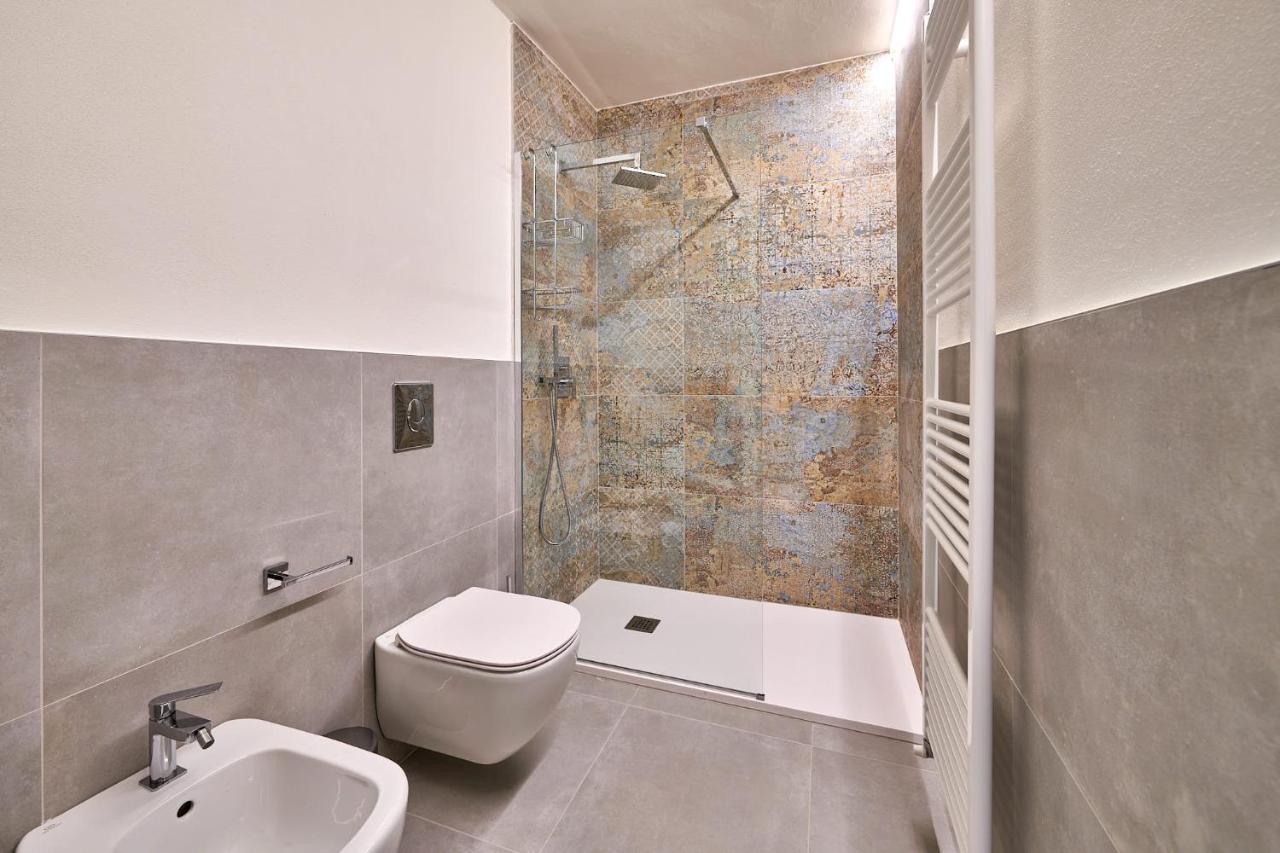 Apartmentsgarda - Residenza Mercanti Kültér fotó
