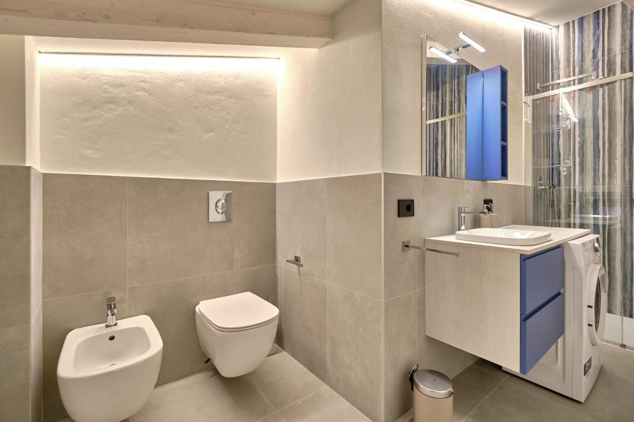 Apartmentsgarda - Residenza Mercanti Kültér fotó