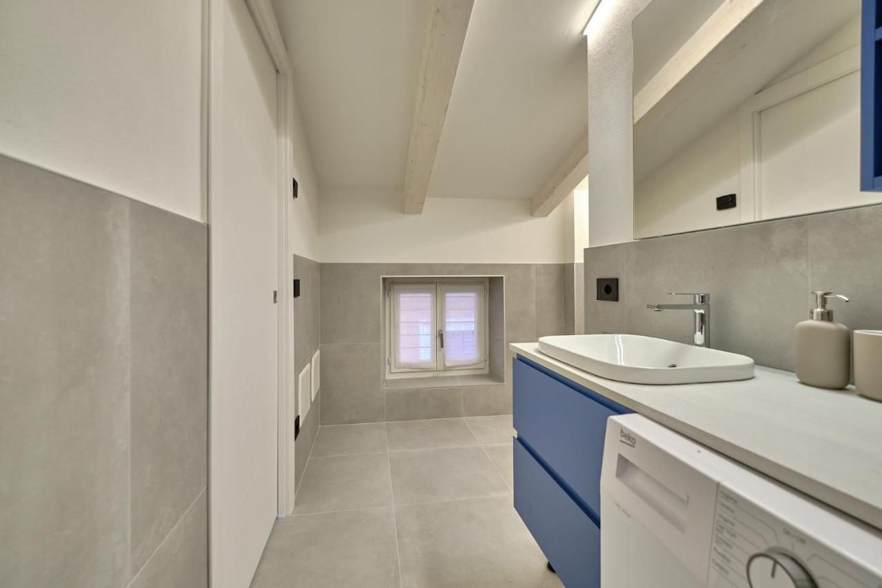 Apartmentsgarda - Residenza Mercanti Kültér fotó