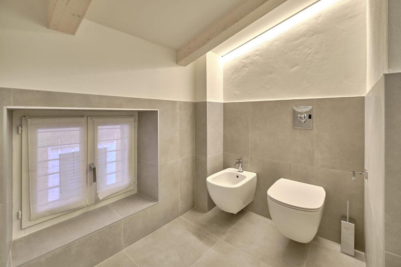 Apartmentsgarda - Residenza Mercanti Kültér fotó